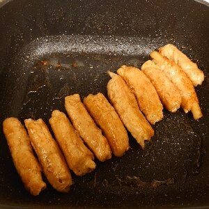 冷凍ポテトで簡単肉巻き!作り置きや弁当にも良し